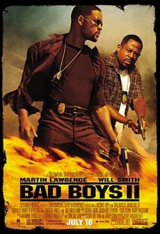 Bad Boys II แบดบอยส์ คู่หูขวางนรก ภาค 2 (2003)