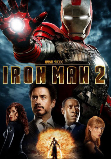 Iron Man 2 มหาประลัยคนเกราะเหล็ก ภาค 2 (2010)