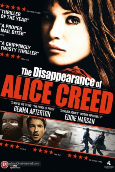 The Disappearance of Alice Creed การหายตัวไปของอลิซ (2009)