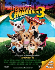 Beverly Hills Chihuahua 3: Viva la Fiesta! คุณหมาไฮโซ โกบ้านนอก ภาค 3 (2012)