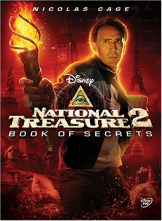 National Treasure 2: Book of Secrets ปฏิบัติการเดือดล่าขุมทรัพย์สุดขอบโลก ภาค 2 (2007)