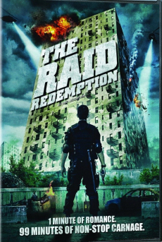 The Raid 1: Redemption ฉะ! ทะลุตึกนรก ภาค 1 (2011)