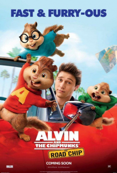 Alvin and the Chipmunks 4: The Road Chip แอลวิน กับสหายชิพมังค์จอมซน ภาค 4 (2015)