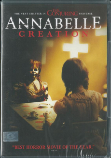 Annabelle 2: Creation แอนนาเบลล์ ภาค 2: กำเนิดตุ๊กตาผี (2017)