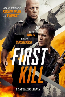 First Kill เฟิร์ส คิล ฆ่ามันก่อน (2017)