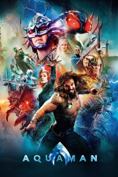 Aquaman 2018