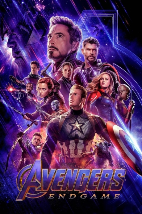 Avengers 4 Endgame 4 2019