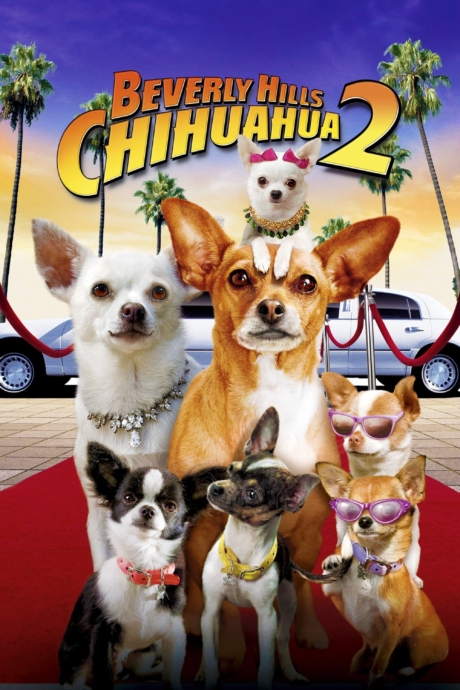 Beverly Hills Chihuahua 2 2 2011