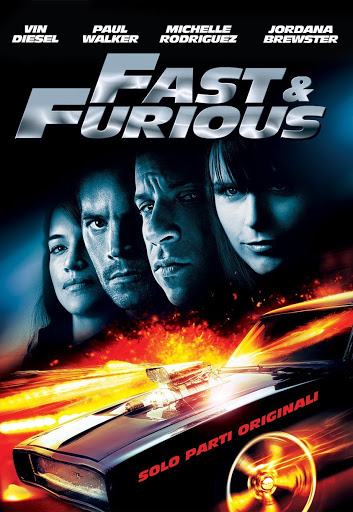 Fast and Furious 4 4 2009