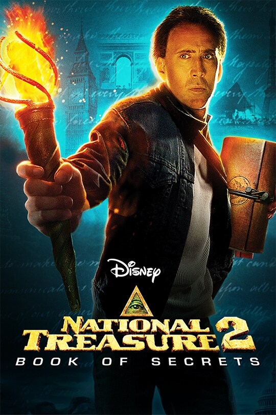National Treasure 2 Book of Secrets 2 2007