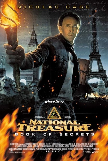 National Treasure 1 1 2004