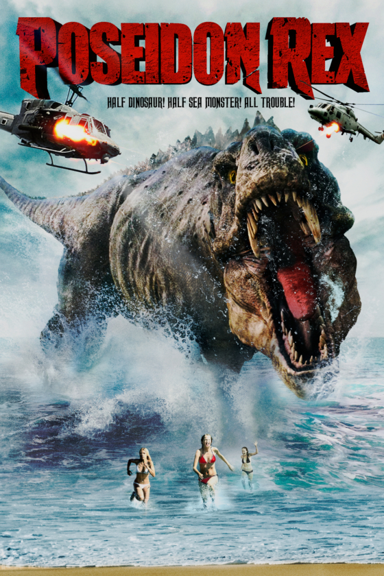 Poseidon Rex 2013