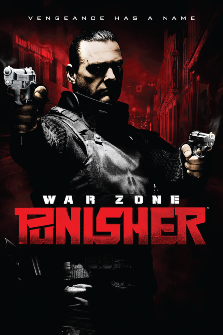Punisher War Zone 2 2 2008