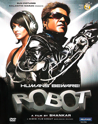 Robot Endhiran 2010