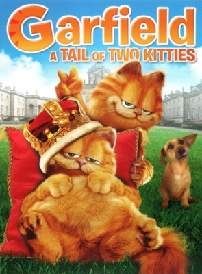 Garfield 2: A Tail of Two Kitties การ์ฟิลด์ ภาค 2: ตอน อลเวงเจ้าชายบัลลังก์เหมียว (2006)