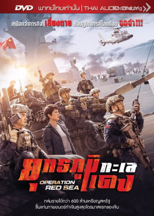 Operation Red Sea 2018