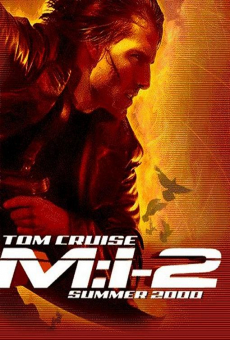 Mission: Impossible 2 มิชชั่น: อิมพอสซิเบิ้ล ภาค 2 ผ่าปฏิบัติการสะท้านโลก (2000)