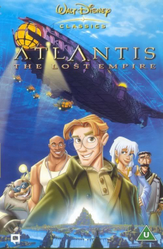Atlantis: The Lost Empire แอตแลนติส: ผจญภัยอารยนครสุดขอบโลก (2001)