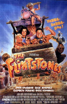 The Flintstones มนุษย์หินฟลิ้นท์สโตน (1994)