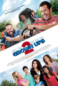 Grown Ups 2 ขาใหญ่ วัยกลับ ภาค 2 (2013)