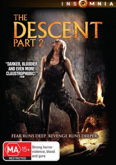 The Descent: Part 2 หวีดมฤตยูขย้ำโลก ภาค 2 (2009)