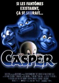 Casper แคสเปอร์ ใครว่าโลกนี้ไม่มีผี (1995)