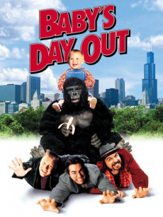 Baby’s Day Out จ้ำม่ำเจ๊าะแจ๊ะ ให้เมืองยิ้ม (1994)