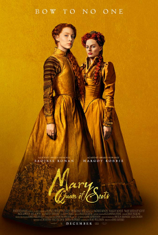 Mary Queen of Scots แมรี่ ราชินีแห่งสก็อตส์ (2018)