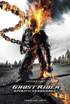 Ghost Rider 2: Spirit of Vengeance โกสต์ ไรเดอร์ ภาค 2: อเวจีพิฆาต (2011)