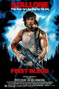 Rambo 1: First Blood แรมโบ้ ภาค 1: นักรบเดนตาย (1982)