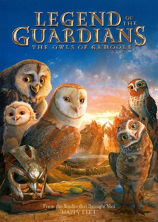 Legend of the Guardians: The Owls of Ga’Hoole มหาตำนานวีรบุรุษองครักษ์: นกฮูกผู้พิทักษ์แห่งกาฮูล (2010)