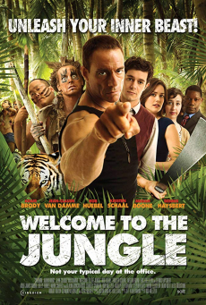 Welcome To The Jungle คอร์สโหดโค้ชมหาประลัย (2013)