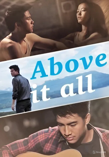 Noy Above It All 2015