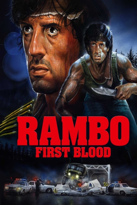Rambo 1 First Blood 1 1982