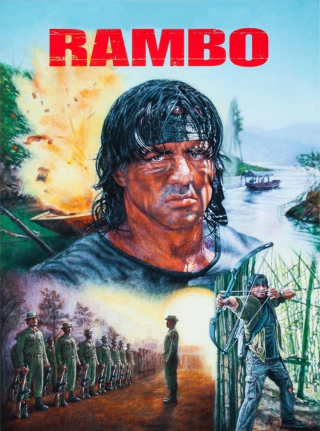 Rambo 4 4 2008