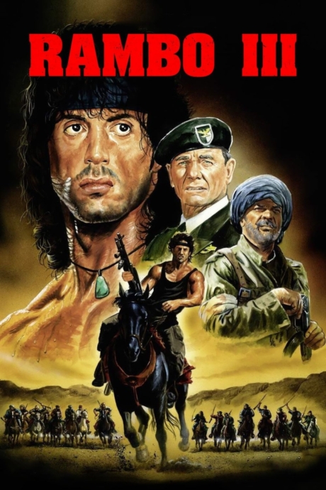 Rambo 3 3 1988