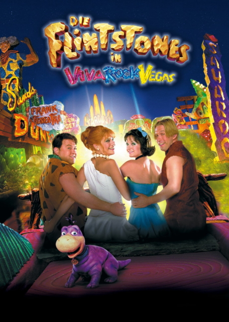 The Flintstones in Viva Rock Vegas 2000
