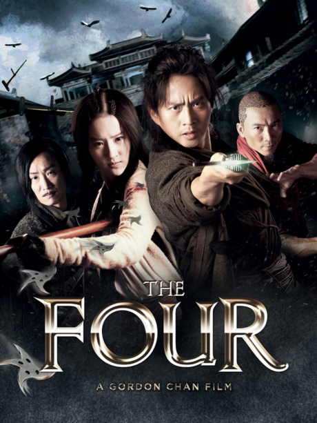 The Four 1 4 1 2012