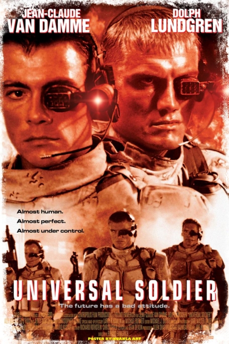 Universal Soldier 1 2 1 1992