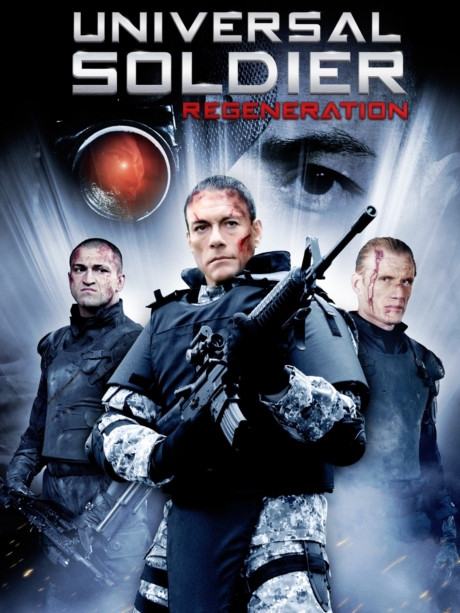 Universal Soldier 3 Regeneration 3 2009