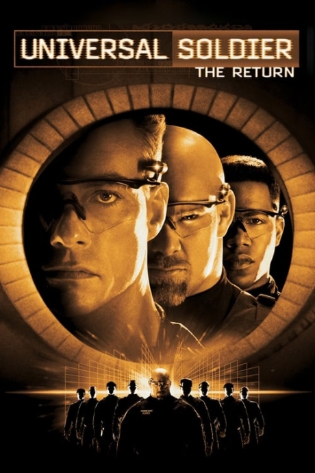Universal Soldier 2 The Return 2 1999