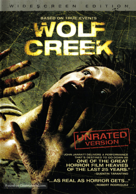 Wolf Creek 1 1 2005