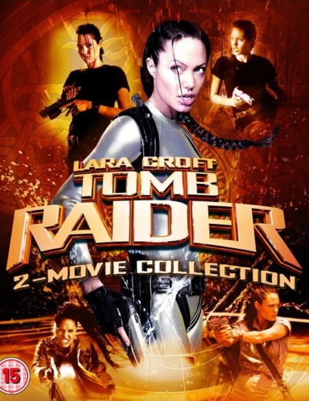 Lara Croft Tomb Raider 2 The Cradle of Life 2 2003