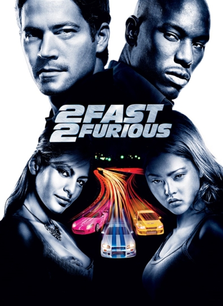 2 Fast 2 Furious 2 2 2003