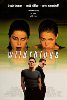 Wild Things 1 เกมซ่อนกล ภาค 1 (1998)