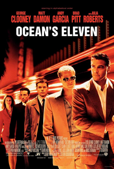 Ocean’s Eleven 11คนเหนือเมฆปล้นลอกคราบเมือง (2001)
