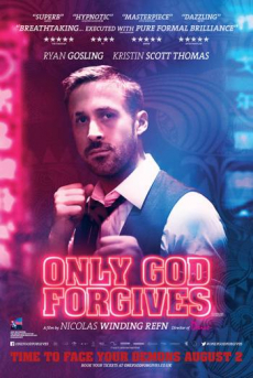 Only God Forgives รับคำท้าจากพระเจ้า (2013)