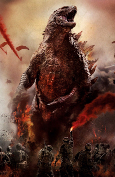 Godzilla ก็อตซิลล่า (2014)