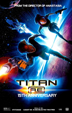 Titan A.E. ไทตั้น เอ.อี. ศึกกู้จักรวาล (2000)