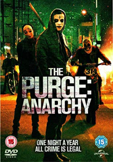 The Purge: Anarchy คืนอำมหิต: คืนล่าฆ่าไม่ผิด (2014)